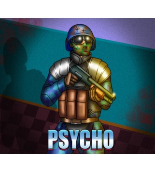 PSYCHO Steam Key GLOBAL